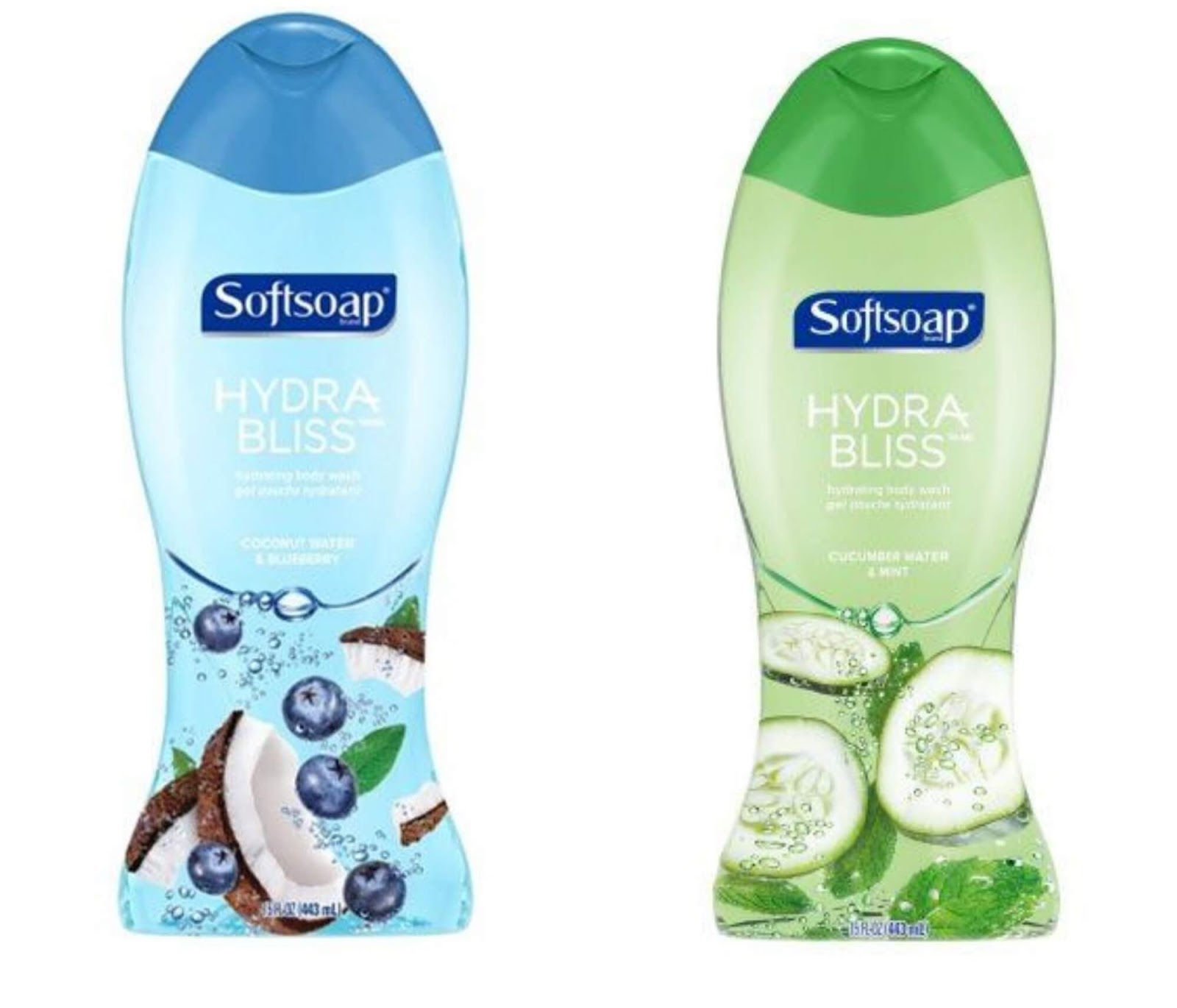 Dollar General Softsoap Body Wash 1.25 Per Bottle (Save 1.75!)