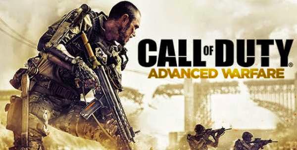 Call of Duty Advanced Warfare Video Game