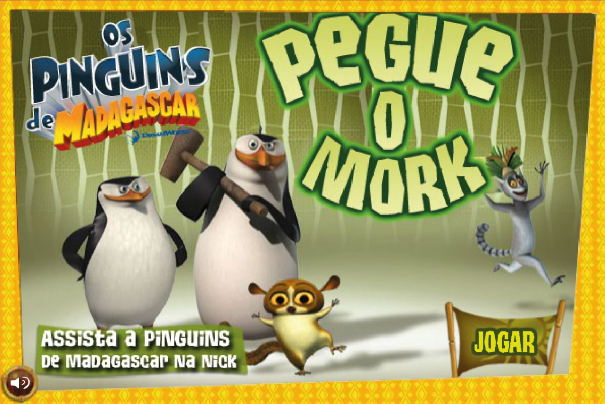 Jogos da Nickelodeon Jogo Pegue o