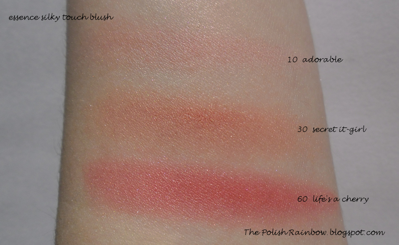 the blush