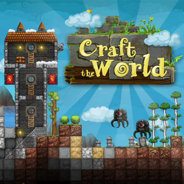 craft the world Pc game Full Version | Highly compressed games free ...