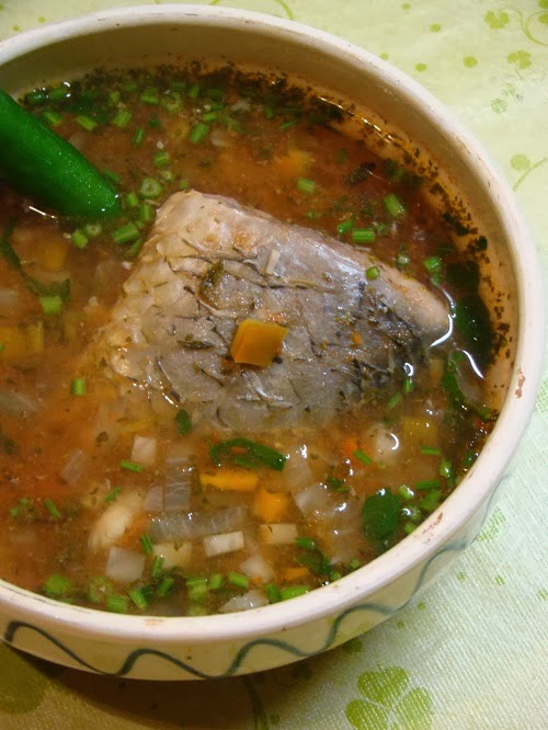 Ciorba de peste