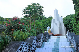 makam sam ratulangi minahasa sulawesi utara