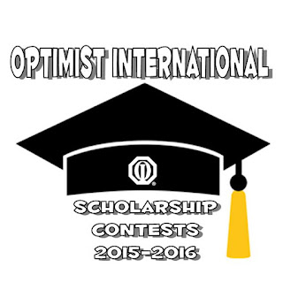 pnw dististrict optimist club scholarship contests