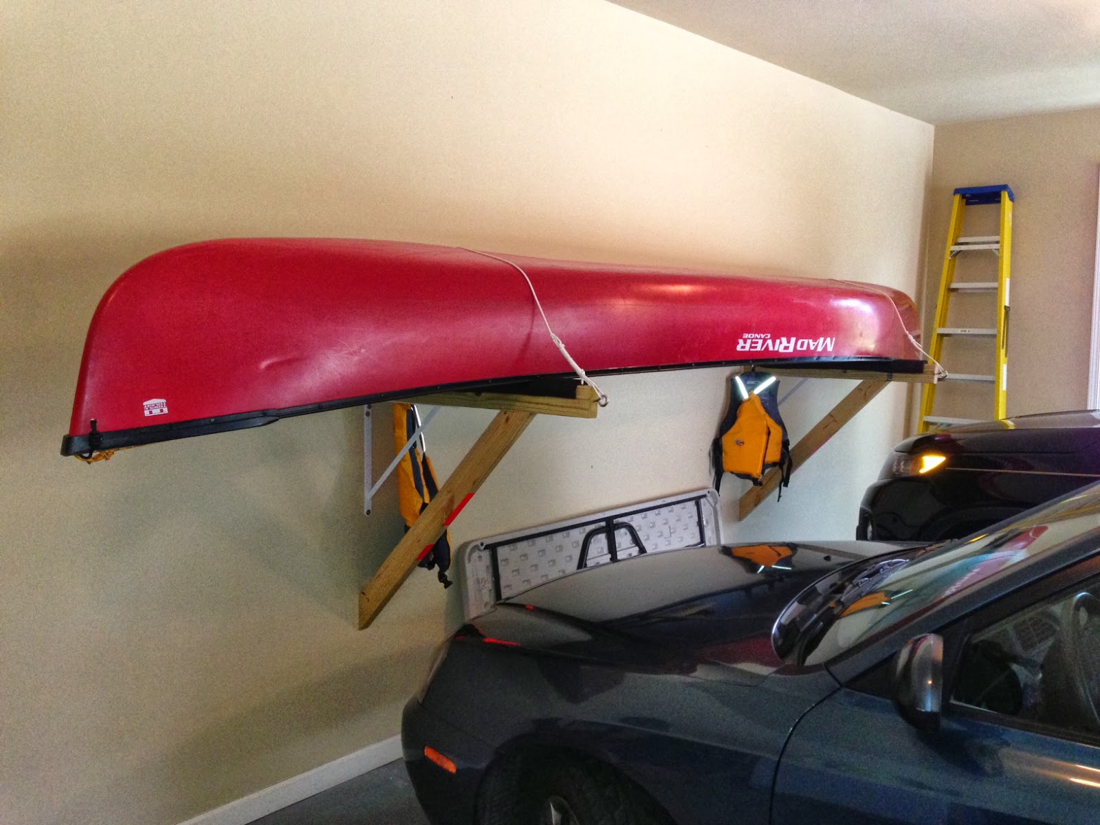 20 Best Ideas Canoe Garage Storage Best Collections Ever Home Decor