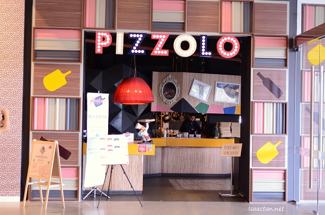 PIZZOLO Restaurant Modern Italian Cuisine @ Atria Shopping Gallery, Damansara Jaya 
