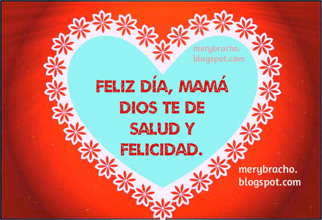 Que pases tu día muy feliz. Feliz día de las madres. Frases para mayo 2015, celebración especial de las madres, tarjeta bonita para mi mamá. . feliz cumpleaños mamá, Bendiciones, Imágenes cristianas. 