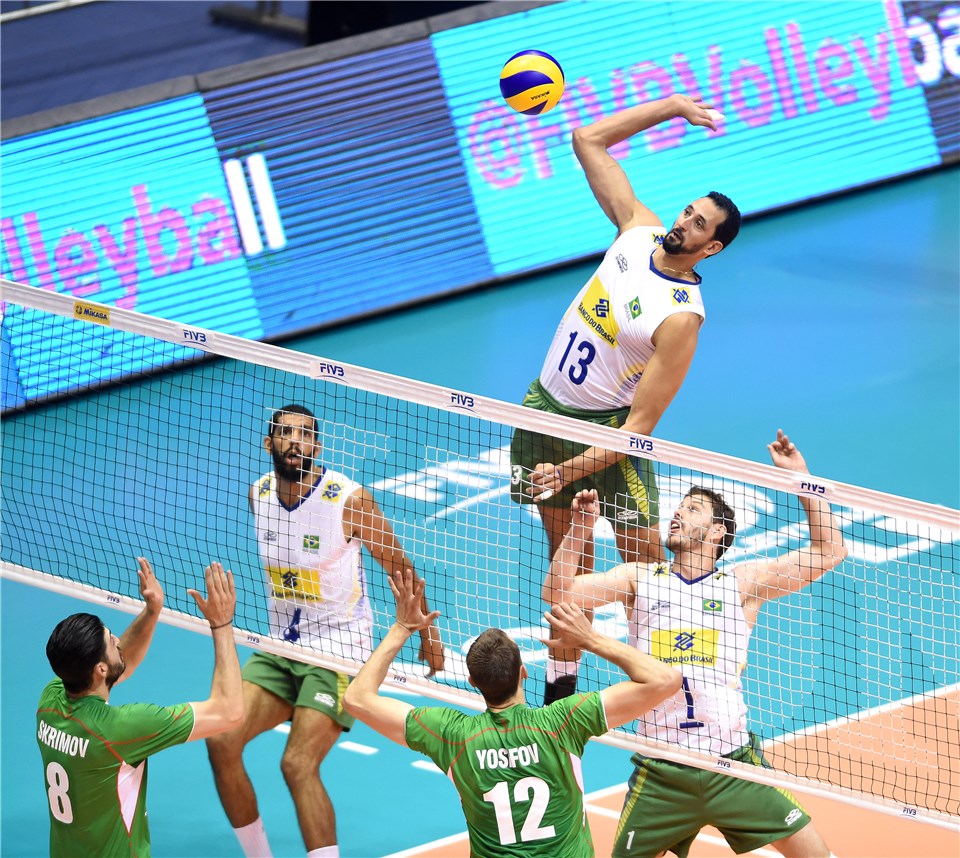 Liga Mundial Masculina de Vôlei 2016 2ª semana