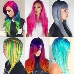 Emberxtelle The Vegan Hair Dye Guide The Vegan Hair Dye Guide
