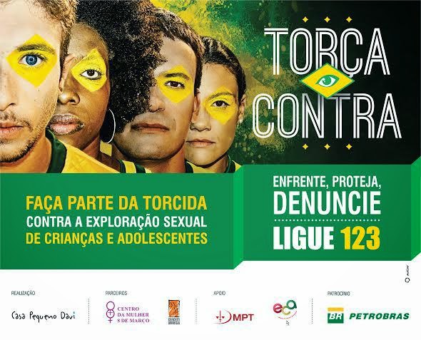 Campanha "Torça Contra"