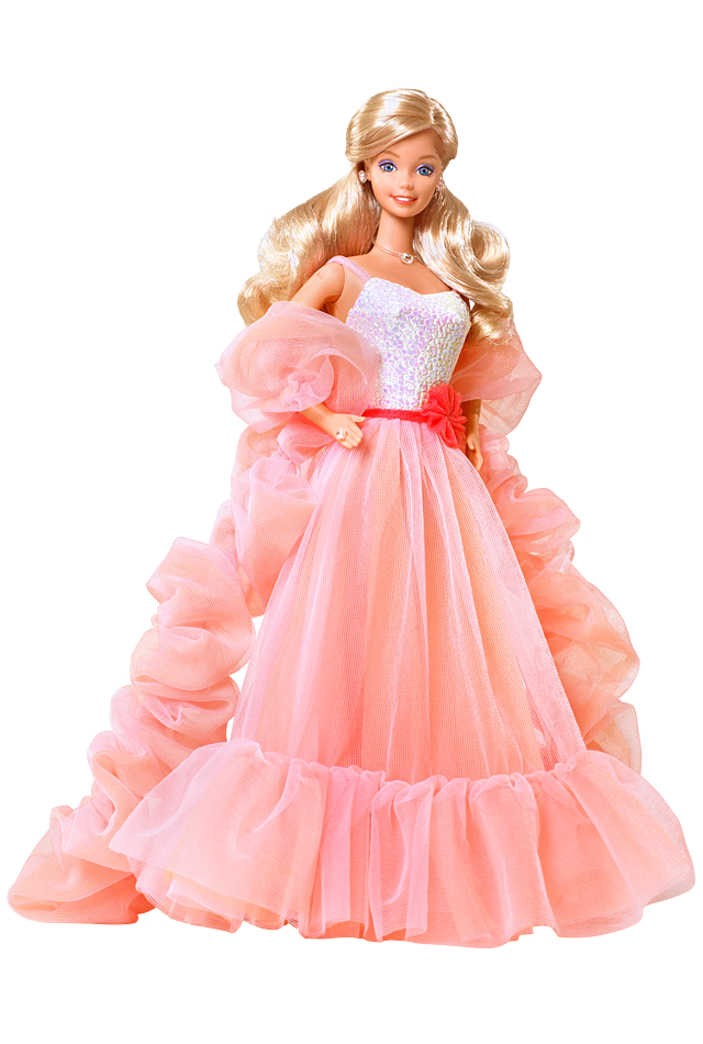 OMG! This doll is... out of the box!: BARBIES FROM THE SUPERSTAR ERA ...