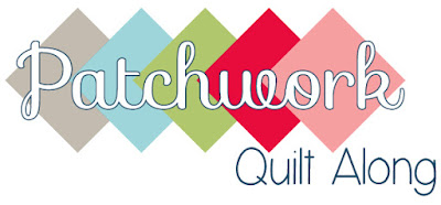 Fat Quarter Shop Patchwork Quilt Along 2017