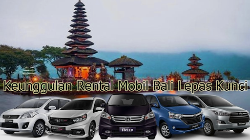 Keunggulan Rental Mobil Bali Lepas Kunci
