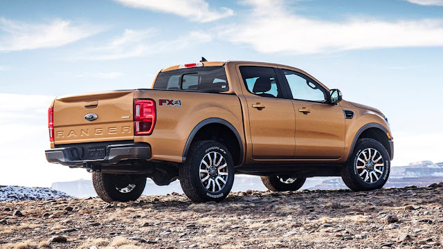 Ford Ranger 2019 có gì mới và khi nào có hàng ảnh 6 Ford Ranger 2019 có gì mới và khi nào có hàng ảnh 6