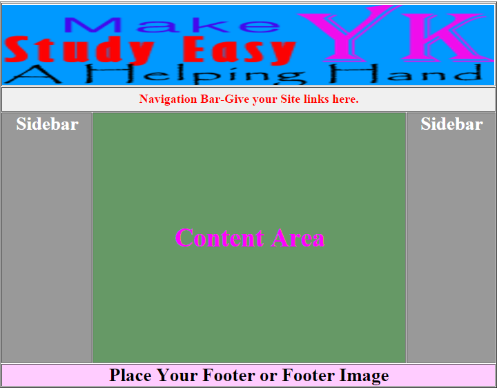 How to Create Table in HTML