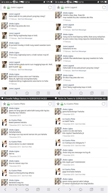GF revealed the infidelity of her BF on social media and it goes viral! GF revealed the infidelity of her BF on social media and it goes viral!