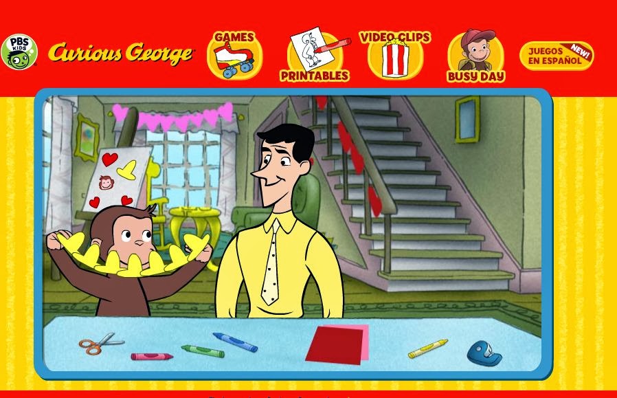 Curious George Game Online | Curious George Flash Games – UCBM