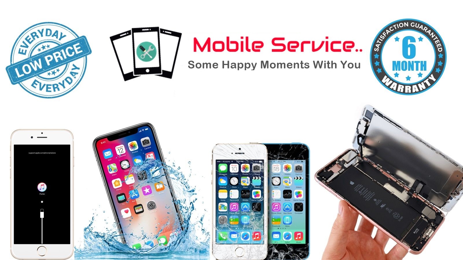 Holistic Technologies Pakistan Advantages of mobile phone repair home