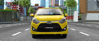 New Toyota Agya 2017 Kredit Mobil Agya 2017