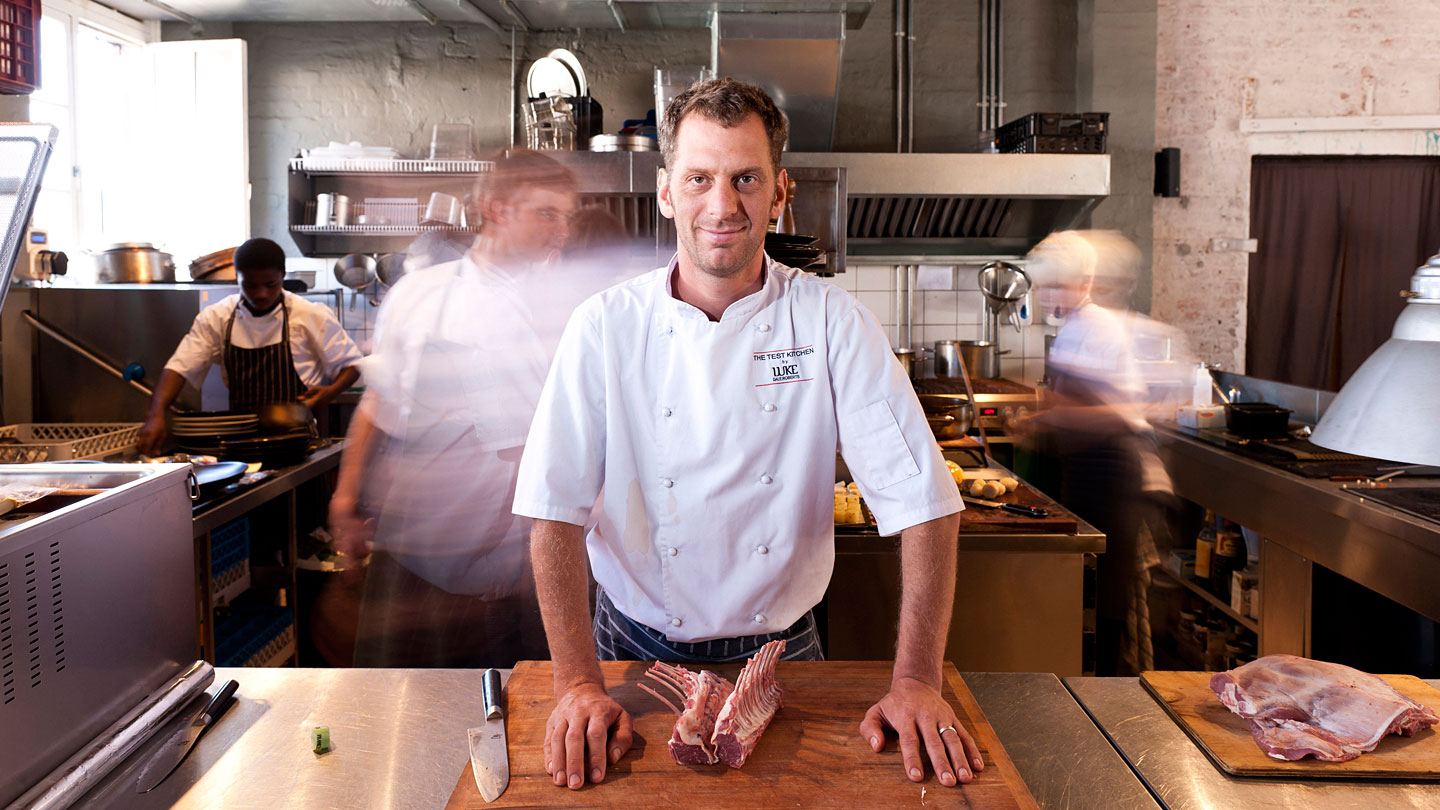 Test Kitchen Gourmand Menu Test Kitchen Gourmand Menu
