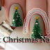 Latest Nail Art For Christmas