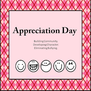 How to Implement an Appreciation Day in Your Classroom and a Freebie Writing By Rachel