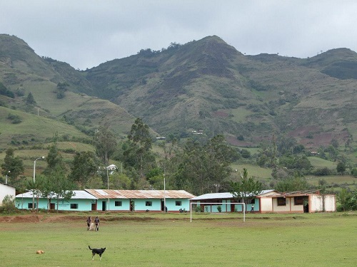 centro poblado