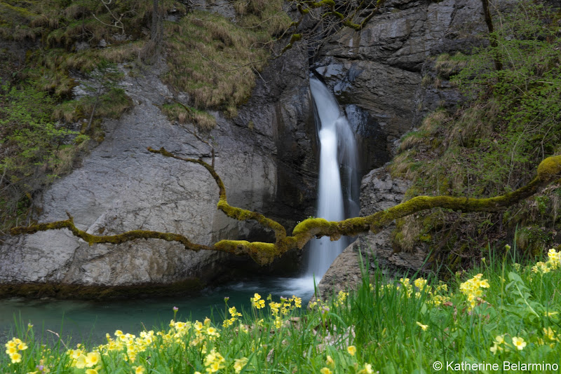 Trümmelbach Falls Lauterbrunnen Four Days in Interlaken and the Swiss Alps