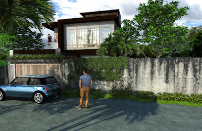 Kursus Sketchup dan Vray di Yogyakarta Kursus Sketchup dan Vray di Yogyakarta