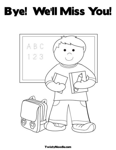 i miss u coloring pages - photo #25