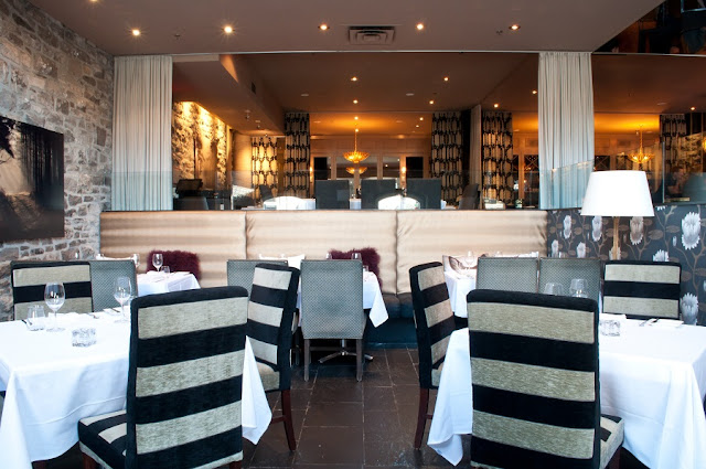 Restaurante Eighteen em Ottawa Restaurante Eighteen em Ottawa