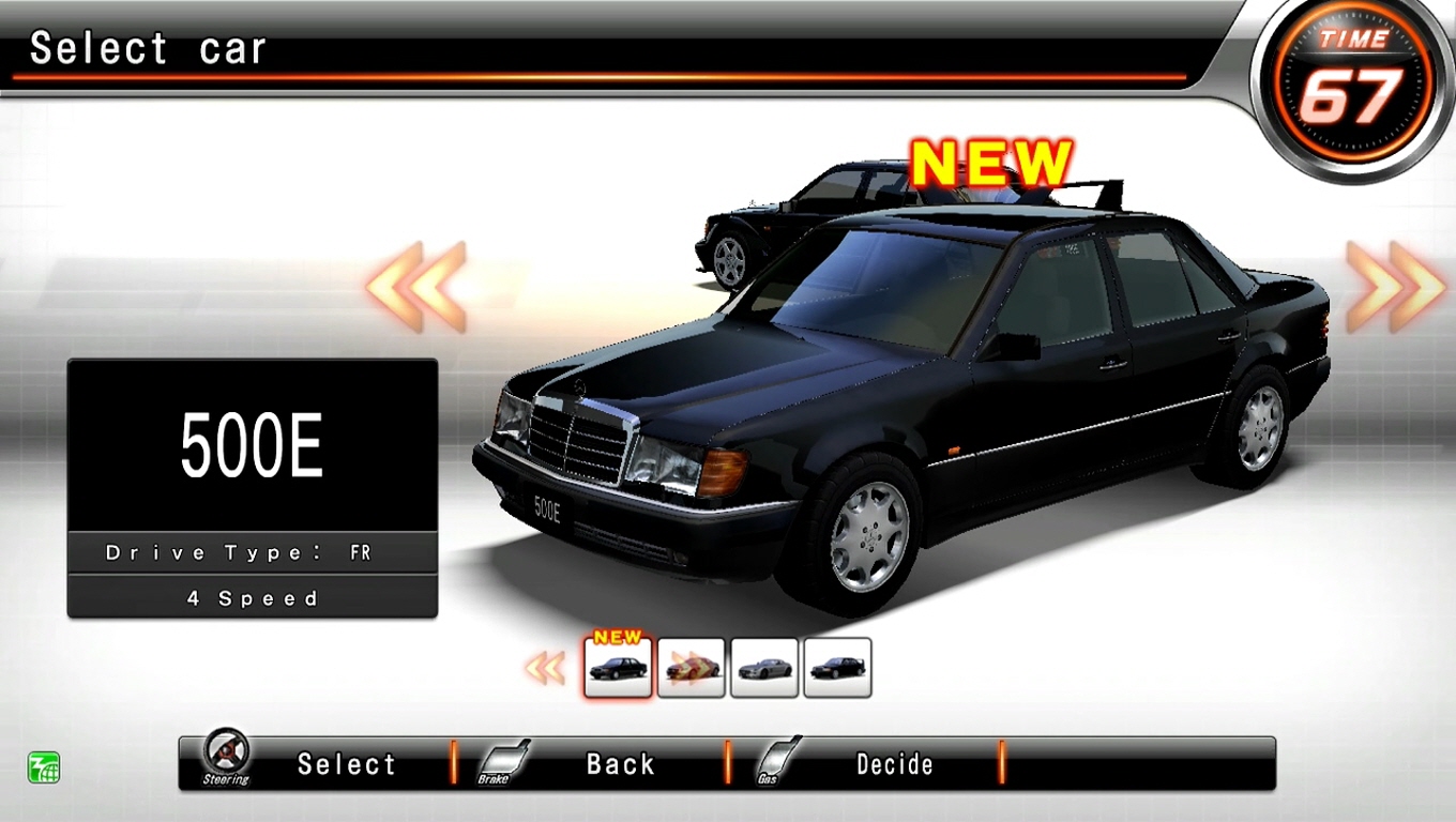 Soars Wmmt5dx Mercedes Benz 500e