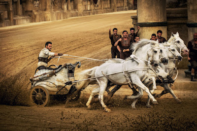 Ben-Hur (2016) Chariot Image 2