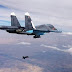 Nga không kích ác liệt khu vực chiếc Su-24 bị bắn hạ