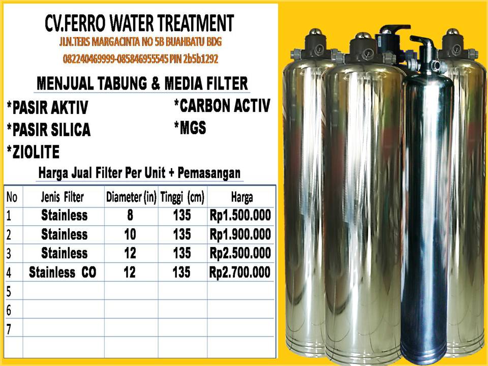 FILTER AIR BANDUNG,,,,BERGARANSI,,,,