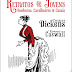 PIM Edições | "Retratos de Jovens Senhoras, Cavalheiros e Casais" de Charles Dickens e Edward Caswall 