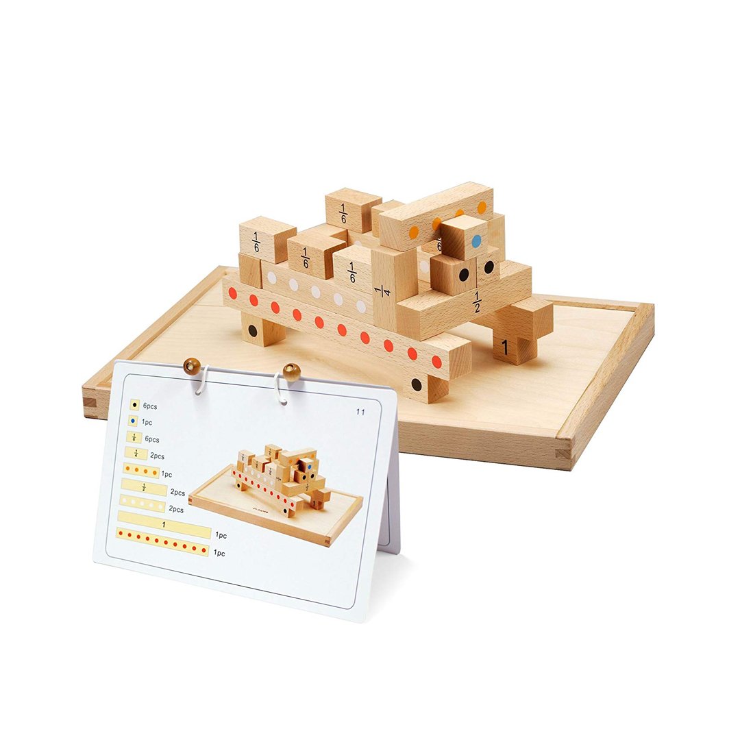 Thinking blocks. Thinking blocks