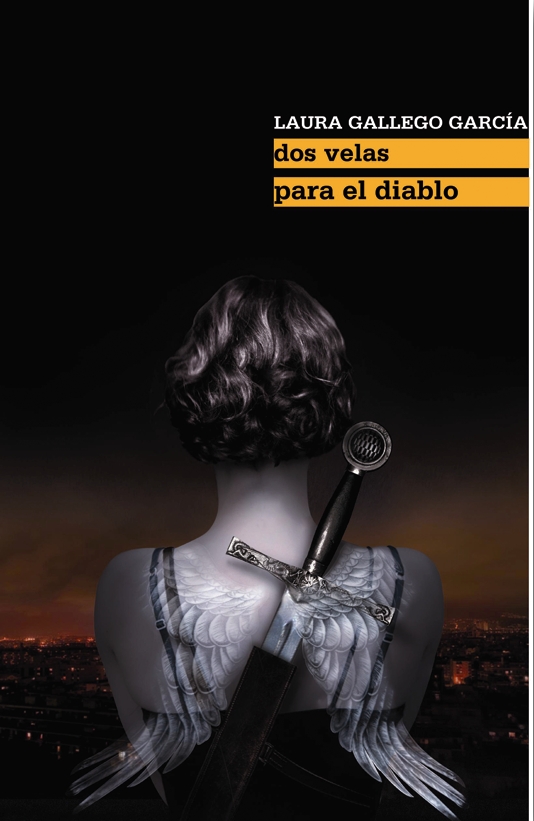 Fly like a Butterfly Reseña Dos velas para el diablo Laura Gallego Fly like a Butterfly Reseña Dos velas para el diablo Laura Gallego