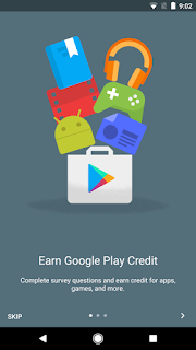 What is Google opinion rewards