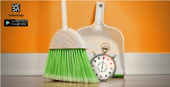 Find The Best Home Cleaning Services Using Urbanclap India