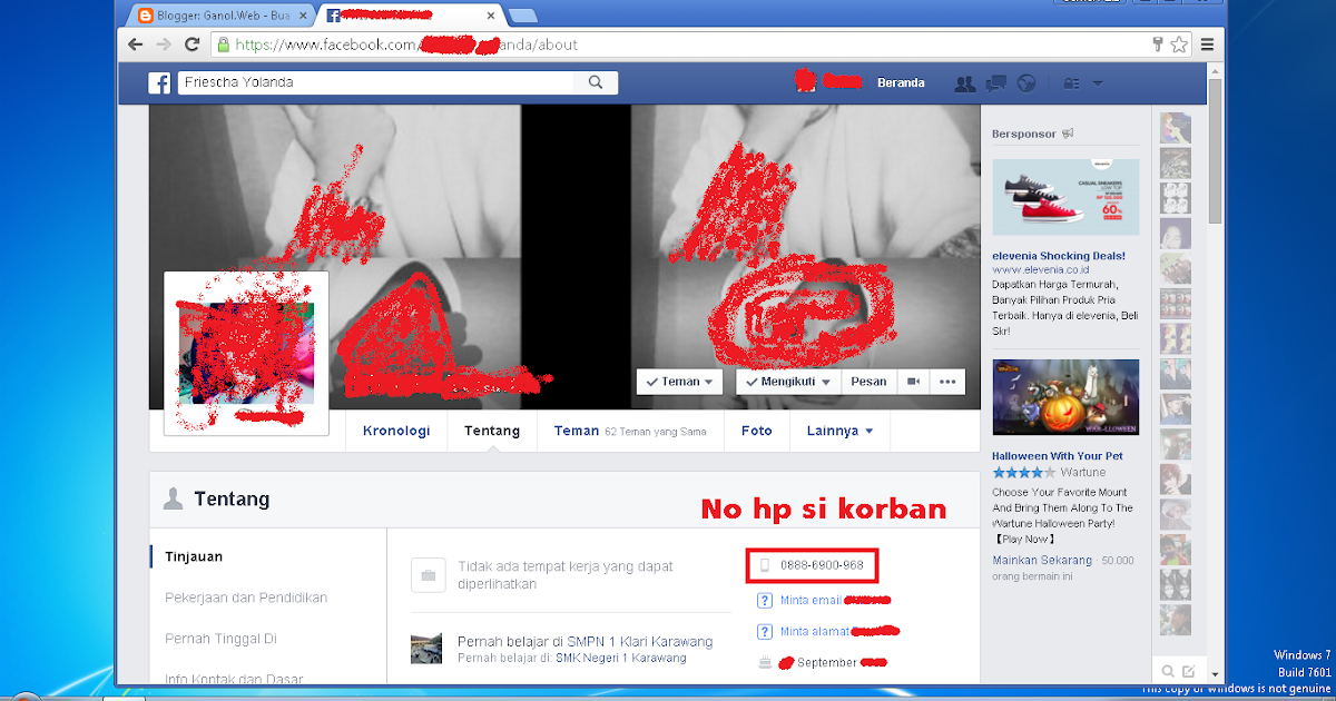 Cara main poker fb di hp