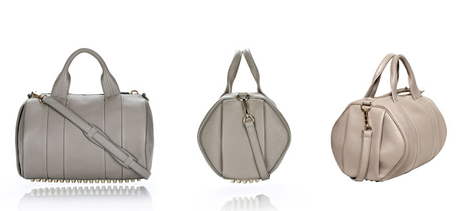 О сумках Alexander Wang статья Alexander Wang rocco bag