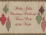 ♥ Februar 2014 bei Holly Jolly Christmas Challenge ♥