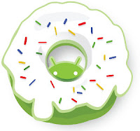 Android Donut - Android v1.6 Android Donut - Android v1.6