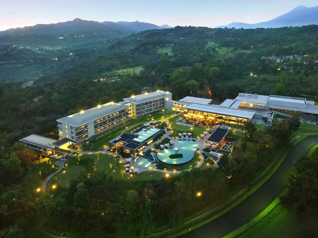 5 Gunung Populer Di Kota Bogor Jalan2trus Com