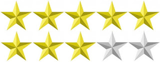 Image result for 8 out of 10 stars