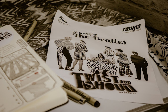 Twist and Shout musical zdjęcia Twist and Shout musical zdjęcia