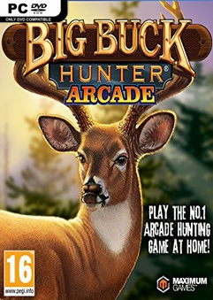 Big Buck Hunter Arcade PC Full Big Buck Hunter Arcade PC Full