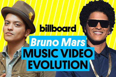 Every Bruno Mars Music Video From 2010 to Today: Watch His Evolution