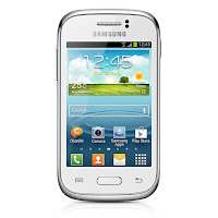 Harga Samsung Galaxy Young New GTS6310